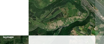 Wanderweg grüner Punkt