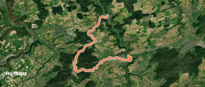 Äußerer Alternativweg - Bad Imnau - Weildorf