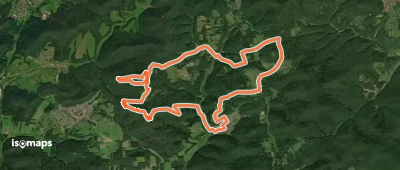 Rotsandsteinweg