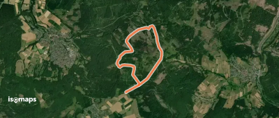 Söhrewald-Wellerode, Rundweg 11