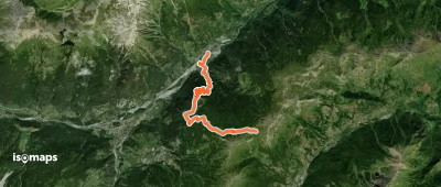 OSM Route 4676845