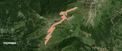 OSM Route 4676851