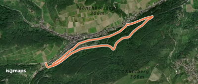 Wildgehege-Rundweg