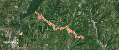 OSM Route 4679450