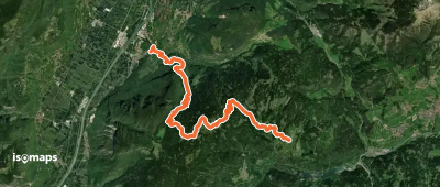 OSM Route 4679577