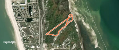 Maritime Hammock Trail