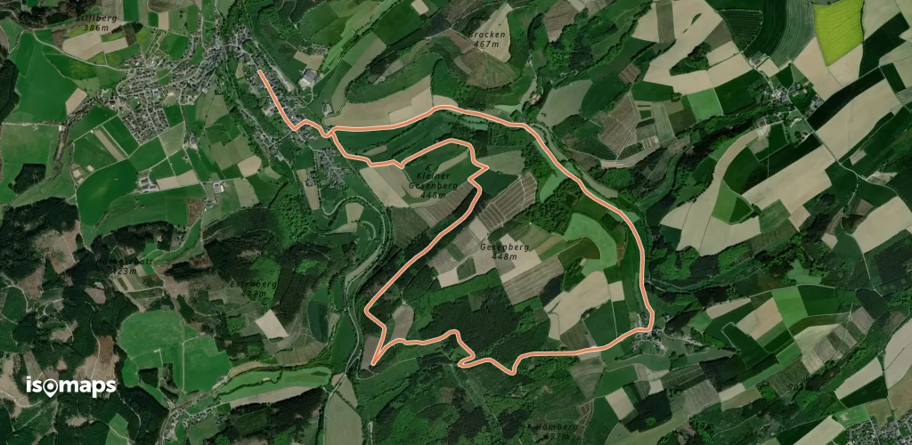 Wenholthausen Rundweg W2