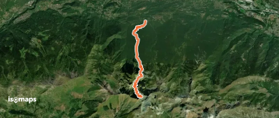 OSM Route 4709931