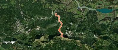 Wanderweg 676