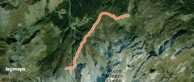 Servay-vers Col de Mille