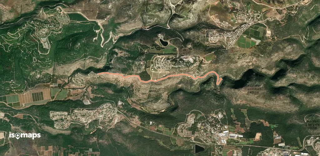 OSM Route 4734742