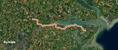 Essex Way (Stratford St Mary to Ramsey)