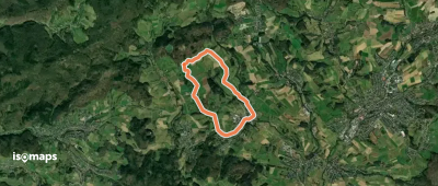 Rundwanderweg Rimbach Trommblick 1: Hasen-Weg
