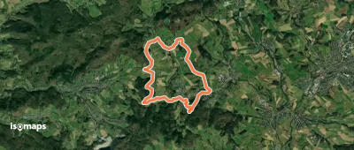 Rundwanderweg Rimbach Mitlechtern Im Dorf 4: Steigkopf-Weg