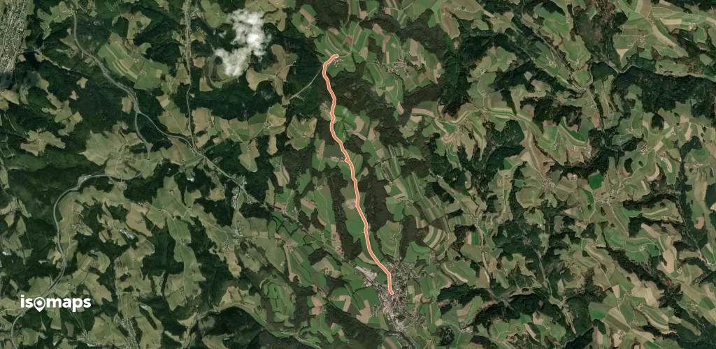 Wiesfleck - Krumbach