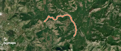 Passo San Nicola-Monte Viola