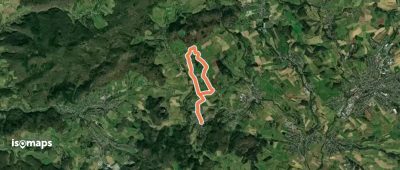 Rundwanderweg Wald-Erlenbach 1: Igelsbach-Weg