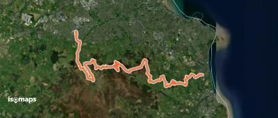 Dublin Mountains Way