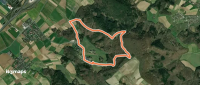Victor-von-Scheffel Rundweg