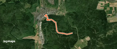 Oberkochen - Rodstein - HW4