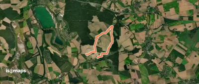 Lappwald Rundwanderweg 29