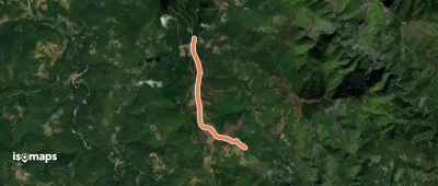 Tour de la Haute vallée de la Cèze
