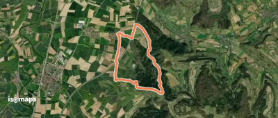 Pferdsfelder Kapellenweg