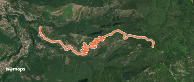 OSM Route 4763694