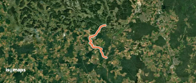 W 55 Heitzenhofen - Rohrbach (Rotes Rechteck)