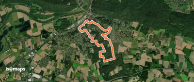 A1 - Durch die Hausberger Schweiz und Holzhauser Mark