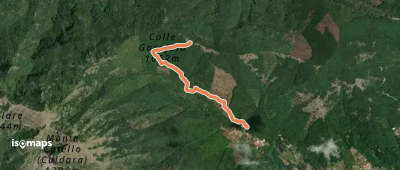 OSM Route 4767797