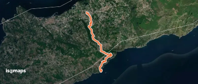 OSM Route 4767884