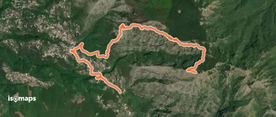 OSM Route 4768306