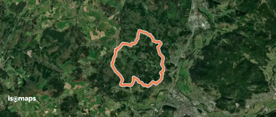 Sentier "Raon-Aux-Bois"