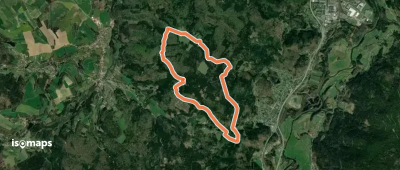 Sentier "Vrupt"
