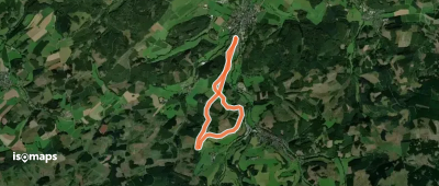 Allendorf Rundwanderweg AL2