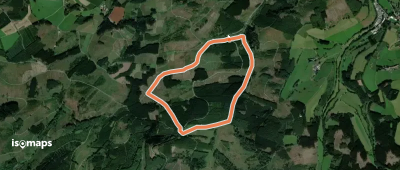 Rundwanderweg am Schlot A4