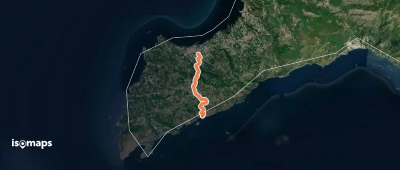 Sentiero del Fiordo di Crapolla
