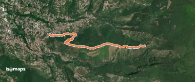 Sentiero di Monte Muto