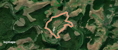 Rundwanderweg Gamburg 6