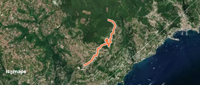 Ferrata di Cospita