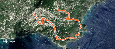 OSM Route 4773323