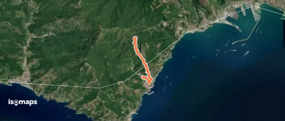 OSM Route 4774196