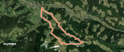 Wanderweg Passkapelle