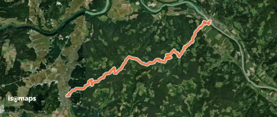 Via Alpina Purple A13