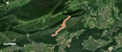 Nesselbodenröti - Forsthaus Rüttenen