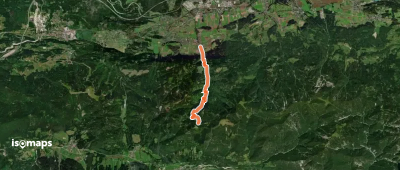Wanderweg 687