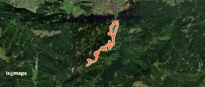 Wanderweg 688
