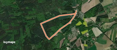 Haard-Walking Katenkreuzroute