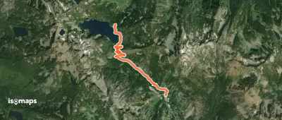 Snow Lake Trail